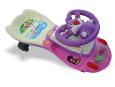 BABY SWING CARS